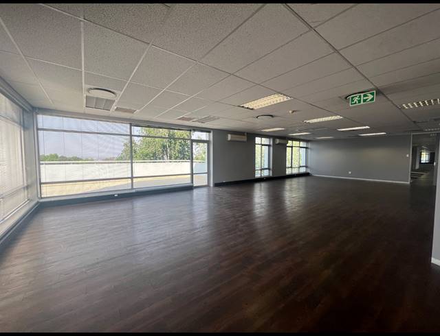 918M² OFFICE TO LET IN ILLOVO